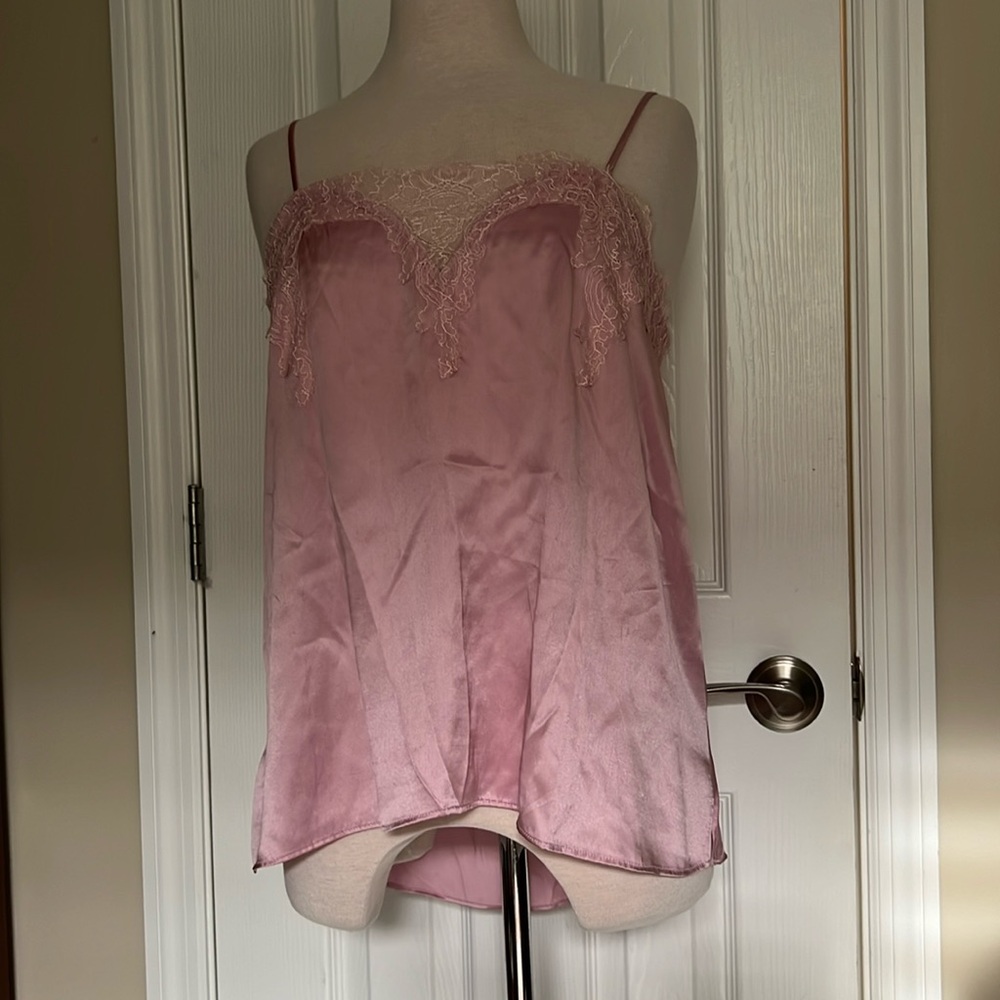 Cami nyc forse camisol size L